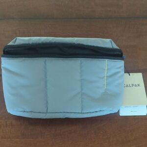 Calpak Gray Belt Bag